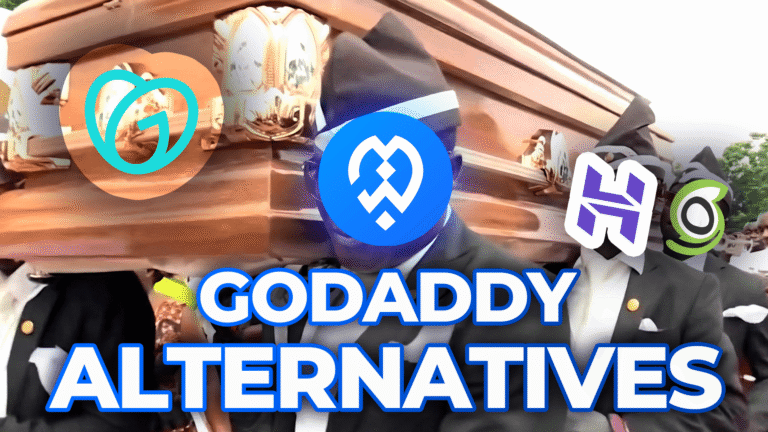 Best GoDaddy Alternatives in 2026: Cheaper and Better Options